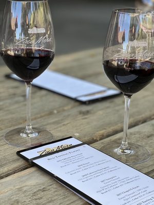 Zaca Mesa Winery by null