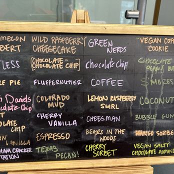 Liks Ice Cream - The menu - Ice Cream & Frozen Yogurt Near Me - Denver, Colorado Liks Ice Cream - The menu - Ice Cream & Frozen Yogurt Near Me - Denver, Colorado