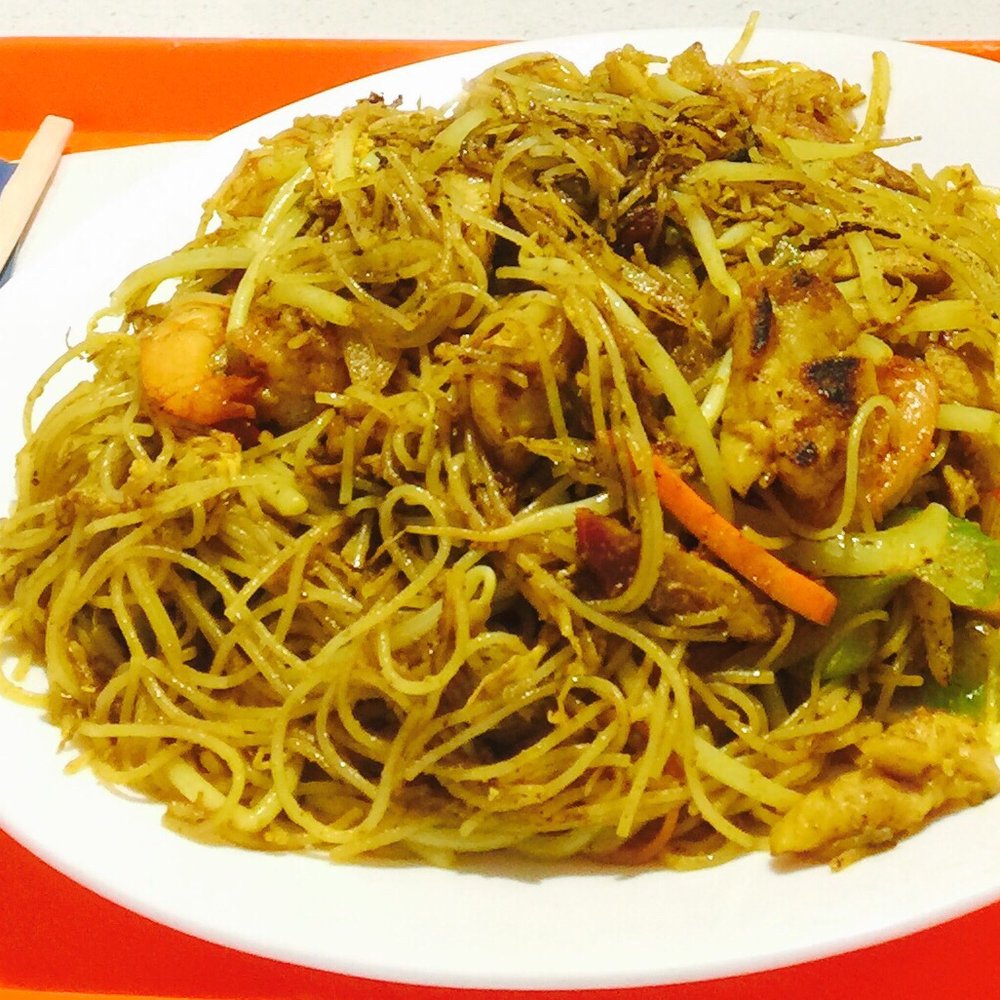 Singapore noodles! 10/10! Huge serving, huge quality! Singapore noodles! 10/10! Huge serving, huge quality!