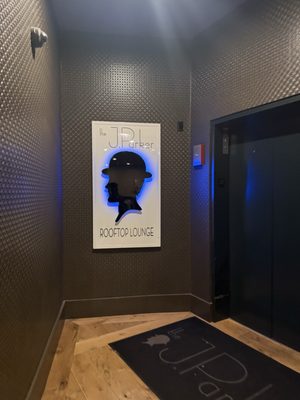 The J. Parker by null