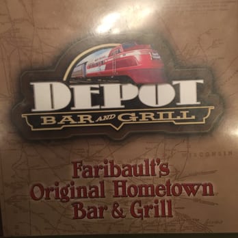 Depot Bar and Grill - Hometown cooking - American Near Me - Faribault, Minnesota Depot Bar and Grill - Hometown cooking - American Near Me - Faribault, Minnesota
