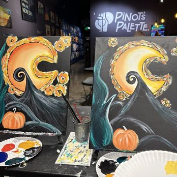 Pinot's Palette - Paint & Sip Near Me - Livermore, California Pinot's Palette - Paint & Sip Near Me - Livermore, California