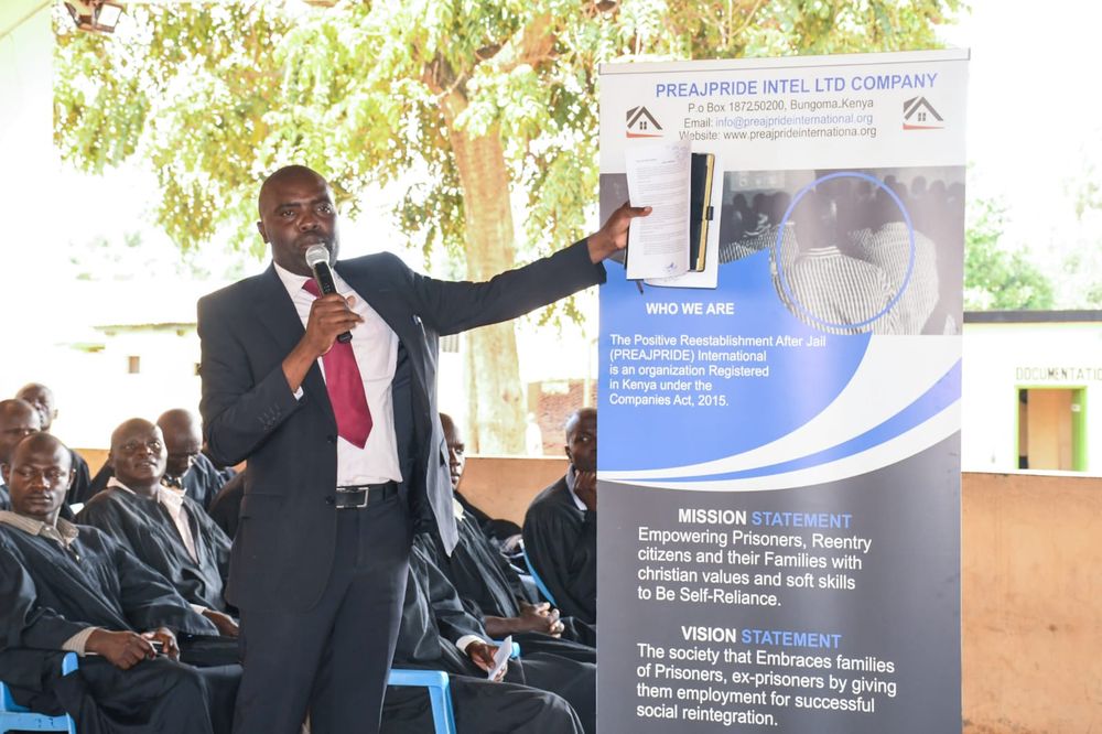 Reentry Survivors - social services organization in Bridgeport, CT