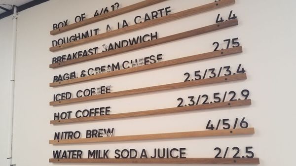 Roccos Doughnut Company by null