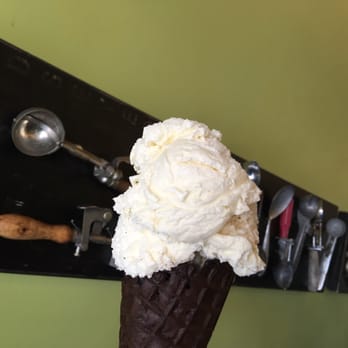 iScream - Coconut Ice Cream on a fresh baked chocolate waffle cone - HEAVENLY! - Ice Cream & Frozen Yogurt Near Me - Berkeley, California iScream - Coconut Ice Cream on a fresh baked chocolate waffle cone - HEAVENLY! - Ice Cream & Frozen Yogurt Near Me - Berkeley, California