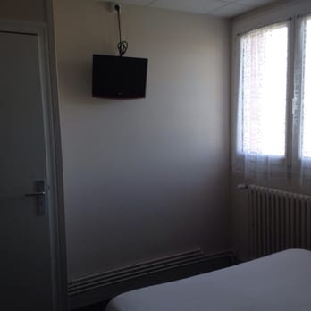 Hôtel Saint Jean - Single room - Hotels Near Me - Bourges, 18 Hôtel Saint Jean - Single room - Hotels Near Me - Bourges, 18