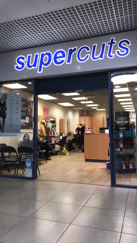 SUPERCUTS Updated August 2024 76 St Johns Way, Liverpool, Merseyside, United Kingdom Hair