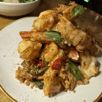 Bone Kettle - Garlic prawns - Breakfast & Brunch Near Me - Pasadena, California