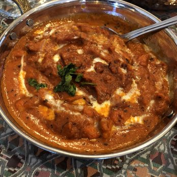 Momo N Curry - BUTTER! - Indian Near Me - Concord, California