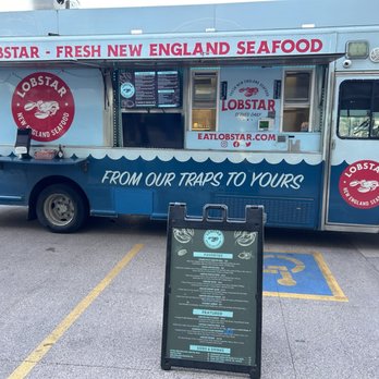 Lobstar Food Truck - Food Trucks Near Me Lobstar Food Truck - Food Trucks Near Me