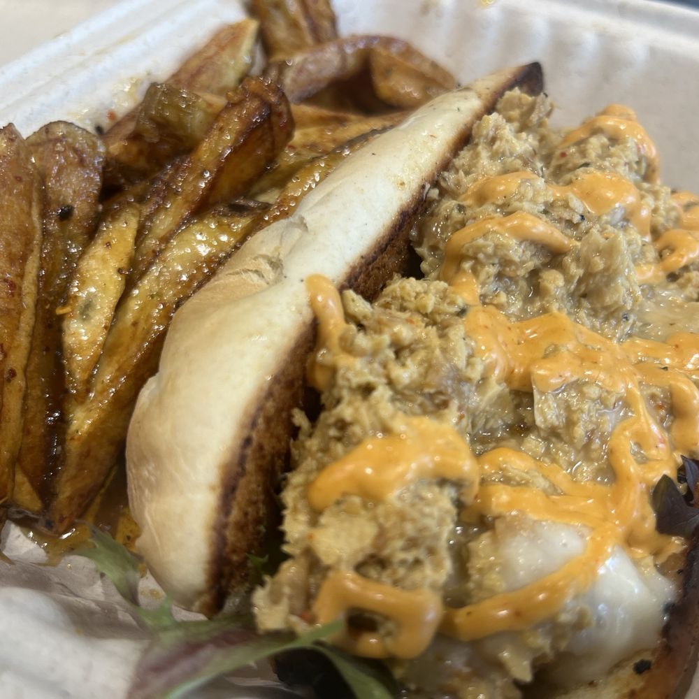 Squash the Beef - Vegan Philly - Caterers Near Me - Cleveland, Ohio Squash the Beef - Vegan Philly - Caterers Near Me - Cleveland, Ohio
