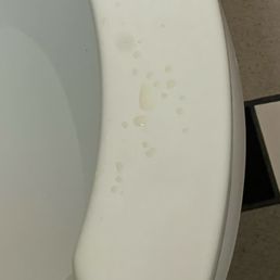 Ladies locker room is the worst I have ever been in. Every stall is broken or covered in human waste. Ladies locker room is the worst I have ever been in. Every stall is broken or covered in human waste.