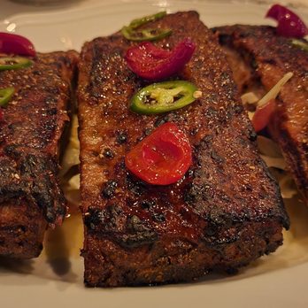 Carbone - Cherry pepper ribs - Italian Near Me - Las Vegas, Nevada Carbone - Cherry pepper ribs - Italian Near Me - Las Vegas, Nevada