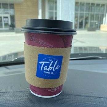 The Table Coffee - Happy Surprise!! - Coffee & Tea Near Me - Omaha, Nebraska The Table Coffee - Happy Surprise!! - Coffee & Tea Near Me - Omaha, Nebraska