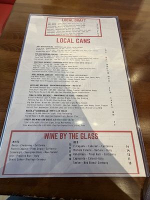 Menu photo 5 Rebellion Pizza Las Vegas, NV Menu photo 5 Rebellion Pizza Las Vegas, NV
