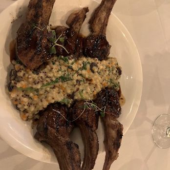 Firefly - Lamb chops - Steakhouses Near Me - Panama City Beach, Florida Firefly - Lamb chops - Steakhouses Near Me - Panama City Beach, Florida