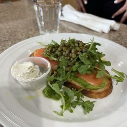 Avocado Toast