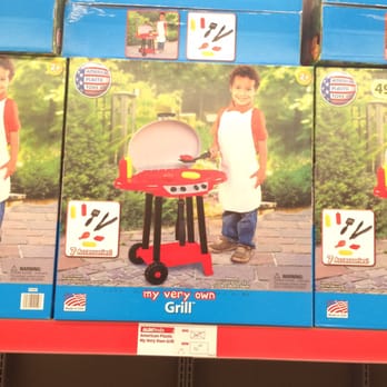 ALDI - Child's Grill Toy $10.49 (was $14.99) - Grocery Near Me - Arcadia, California