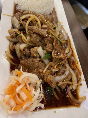 Mosa Asian Bistro by null