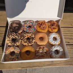 Donuts