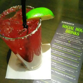 Keegan's Grill - Huckleberry margaritas - American Near Me - Phoenix, Arizona Keegan's Grill - Huckleberry margaritas - American Near Me - Phoenix, Arizona