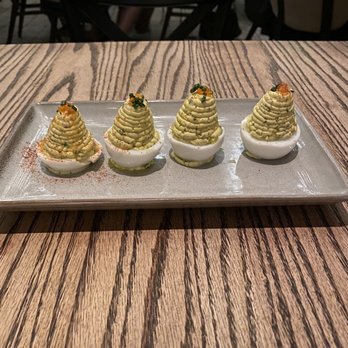 Yardbird - Deviled Eggs is a must buy - Southern Near Me - Las Vegas, Nevada