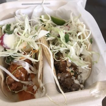 Cholita Linda - Baja Fish Taco and Carne Asada Taco - Latin American Near Me - Alameda, California Cholita Linda - Baja Fish Taco and Carne Asada Taco - Latin American Near Me - Alameda, California