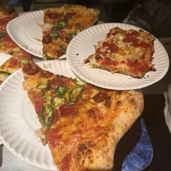 Scarr's Pizza - Hotboi - Pizza Near Me - New York, New York Scarr's Pizza - Hotboi - Pizza Near Me - New York, New York