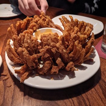 Outback Steakhouse - Blooming onion - Steakhouses Near Me - Surprise, Arizona