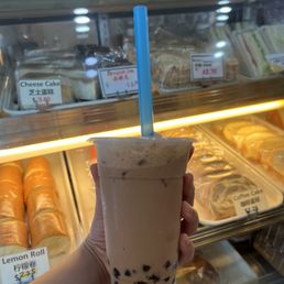 Bubble Milk Tea