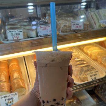Tasty & Co - Bubble Milk Tea - Bakeries Near Me - Rego Park, New York
