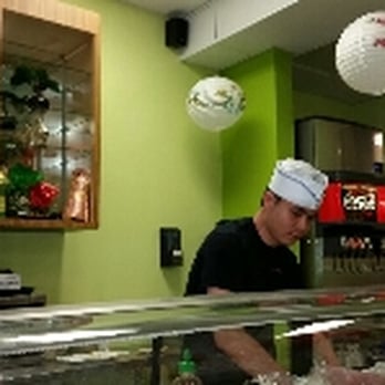 Fuji Sushi - Chef - Sushi Bars Near Me - Turlock, California