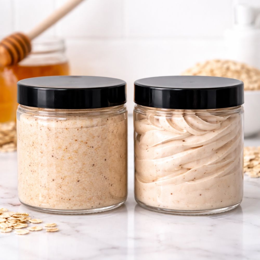 Soaps & Scrubs By Sage Logo