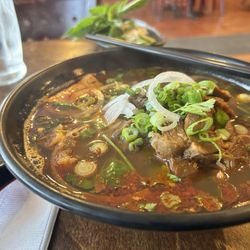 Pho Chateau - Imperial Spicy Beef Noodle Soup - Bún Bò Huế