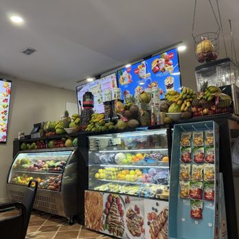 Sinbad - Inside - Juice Bars & Smoothies Near Me - Temple Terrace, Florida