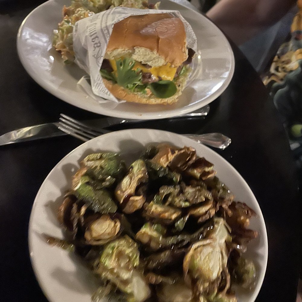 Emlenton Brew Haus - Smash Burger and Brussels Sprouts - Brewpubs Near Me - Emlenton, Pennsylvania