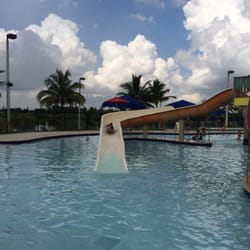 Tropical Splash Water Park