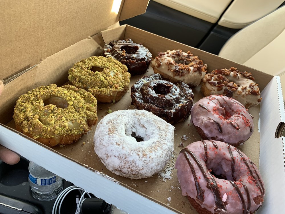 JOE DONUT 197 Photos & 170 Reviews Donuts 1025 Lehigh Ave