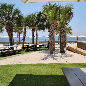 The Gulf - Burgers Near Me - Orange Beach, Alabama