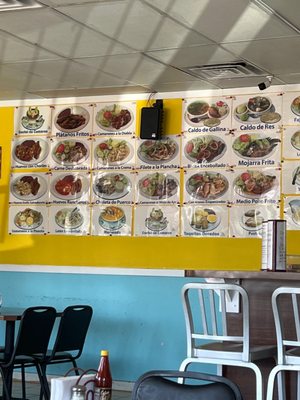 Antojitos Salvadorenos by null