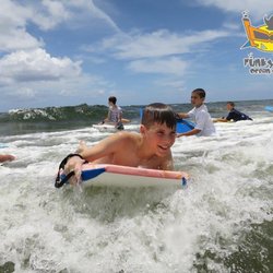 Ride the waves!