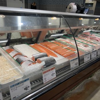 99 Ranch Market - Fish area - Seafood Markets Near Me - Jersey City, New Jersey