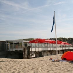 Strandpaviljoen De Zeemeeuw - Strandpaviljoen - De Zeemeeuw, September 2012