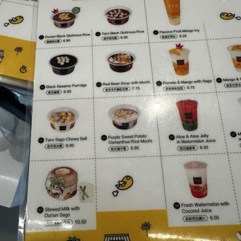 Hui Lau Shan - Desserts Near Me - Carrollton, Texas
