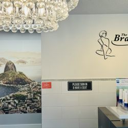 The Brazilian Wax Spa - Waiting Room
