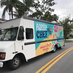 Aloha Chef Catering & Foodtruck