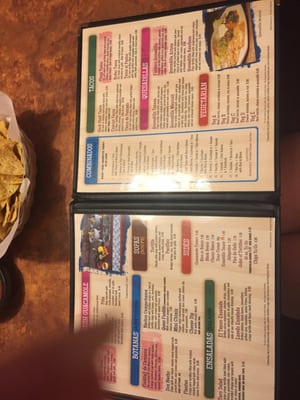 Menu photo 4 Laredo's Madison, WI