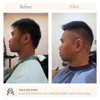 Tina's Hair Studio - Hair Salons Near Me - Irvine, California Tina's Hair Studio - Hair Salons Near Me - Irvine, California
