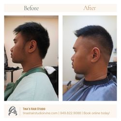 Tina's Hair Studio