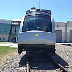 Metro Rail Operations Center